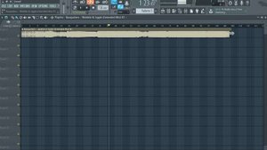 Как автоматизировать темп аудио, не изменяя питч в fl studio 12 (ZeronE)