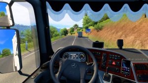 [ETS 2 1.44] | Grand Utopia Map | MERCEDES BENZ ACTROS MP2 BY DOTEC [REAL SOUND MOD]