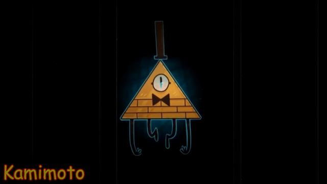 Паразит + Гравити Фолз + Undertale [Genocide AMV Animation] – Monster Inside смотреть онлайн