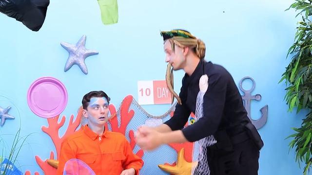 Как Ботанше стать популярной Русалкой! смотреть онлайн