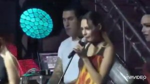 Полина фаворская живые выступления