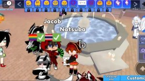 Playing roblox gacha online and find this... (ROBLOX GACHA ONLINE)