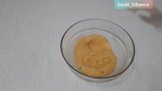Самый Простой печенье из 1яйца! Очень вкусный Печенье за 10 минут!  Ең оңай тез дайындалатын ПЕЧЕНЬ