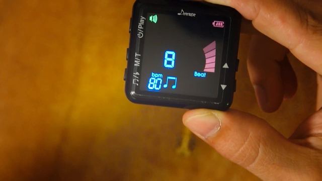 Donner DT-4 Clip on Tuner 3 in 1: Stimmgerät, Metronom, Tongenerator смотреть онлайн