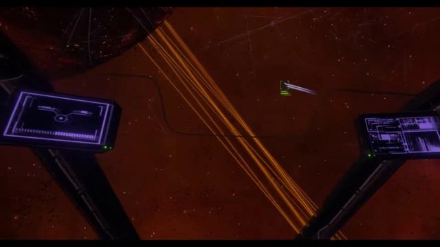 Space Battle VR Материнский корабль #2 смотреть онлайн