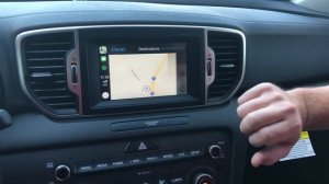 Apple Carplay Tutorial in 2019 Kia Sportage
