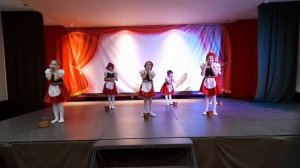 Ладушки оладушки