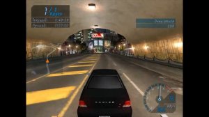 Need For Speed Underground. Прохождение #2 Турнир Новичков