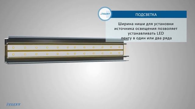 Профиль Flexy BRUS 02 смотреть онлайн