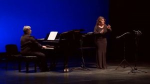 «Юноша и дева»  (А. Даргомыжский) — Вероника Джиоева / Veronika Dzhioeva