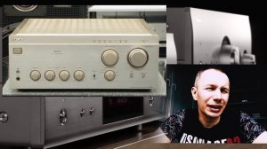 Пристальный взгляд на SONY TA-FA5ES и DENON DCD-1650AE