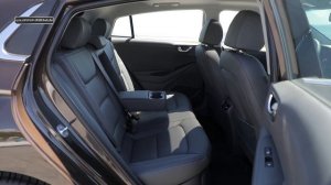 Hyundai IONIQ hybrid - экономный кореец гибрид