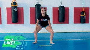 Combatchy - Anitta, Lexa, Luisa Sonza ft. MC Rebecca / Coreografia Larissa Ferrari