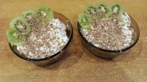 Лучший фруктовый салат с йогуртом. Очень вкусно и полезно