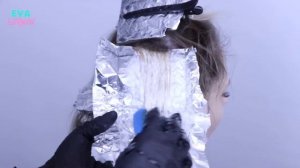 How to Dye Highlights 2023 | Hair Coloring Tutorial by Eva Lorman