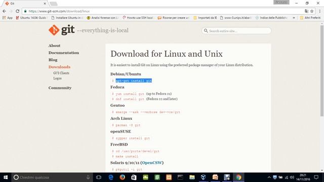 Video 1 - Installazione di Git смотреть онлайн
