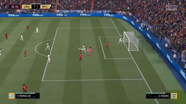 KarecOne8 playing FIFA 21 Xbox One on Xbox One смотреть онлайн