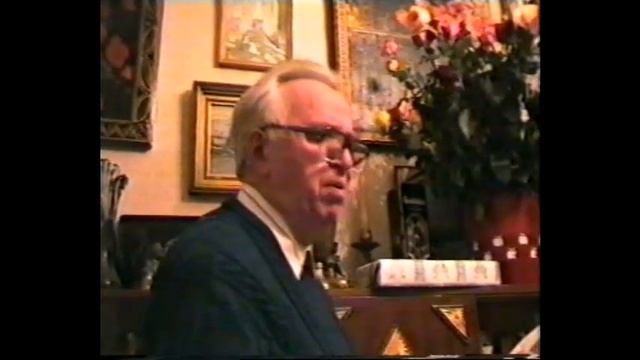 ВИКТОР БОКОВ февраль 1995 у Аверкиных смотреть онлайн