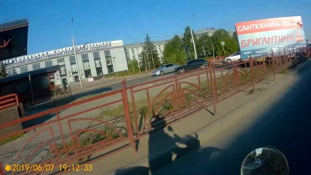 Эндуро покатушки по городу ч50 смотреть онлайн