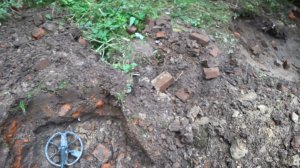 Небитый фундамент в лесу. 2 серия