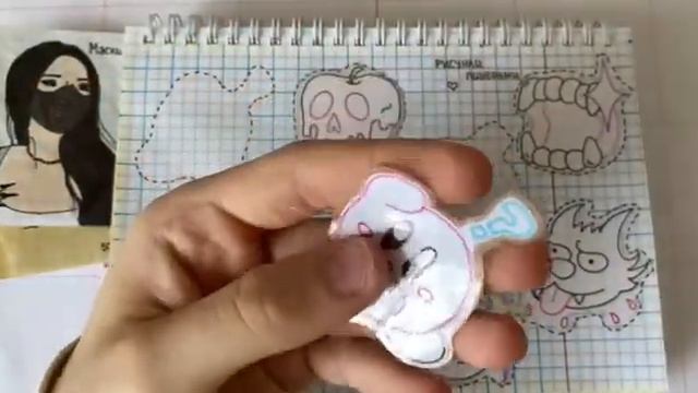 СДЕЛАЛА КНИЖЕЧКУ || Новинка: ПРИГОТОВЬ || Распаковка || Бумажные Сюрпризы || #распаковка смотреть онлайн