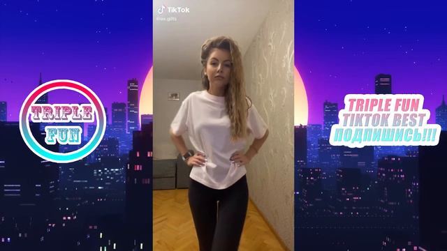 TikTok Best 18+ Самое СОЧНОЕ и угарное в TikTok №8 Best fun смотреть онлайн