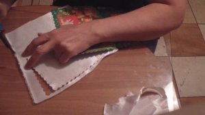 Как резать ткань.Гильоширование.