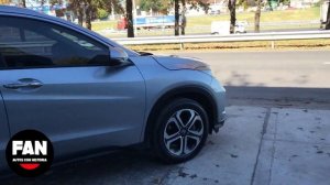 Honda HR-V 1.8 Ex-l 2wd Cvt