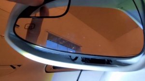 Replacement Paddle Light (Mirror Side) for Toyota Venza