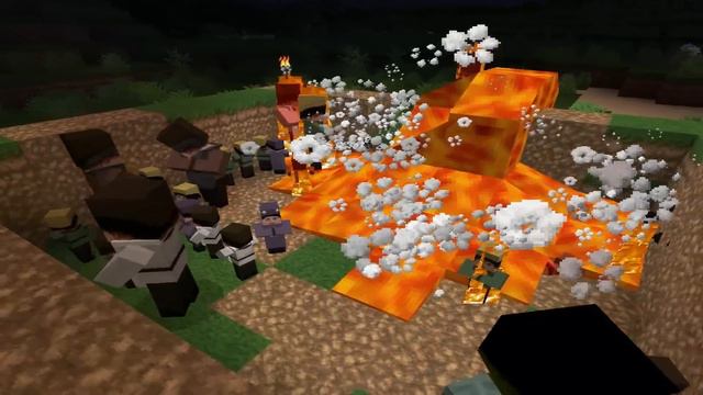 this minecraft texture pack is really ugly never install it смотреть онлайн