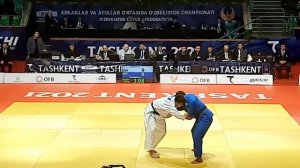 ЗОХИД ПОЛВОН АЛИШЕР ЮСУПОВНИ ТУРНИРДАН ЧИКАРИП ЮБОРДИ 23.12.21