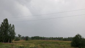 Деревня, звуки природы, релакс для фона / Russia countryside, nature video and sound for relaxation