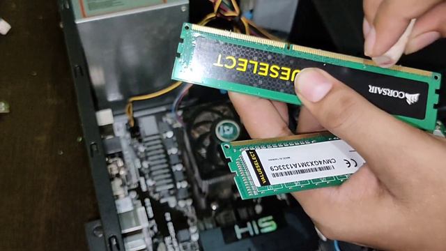No Signal, Fixing No display in monitor 🔥 100% Fix | Computer Turns On But No Display