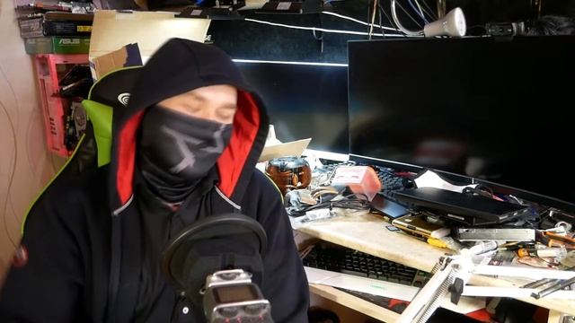 Вопросы Ремонтяшу от Нитроксенуса