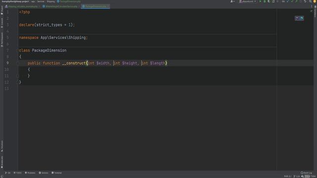 Value Objects Practical Example - What is a Value Object - Full PHP 8 Tutorial смотреть онлайн