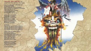 Iron Maiden – The Evil That Men Do