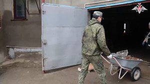 Оказание помощи пострадавшим при наводнении