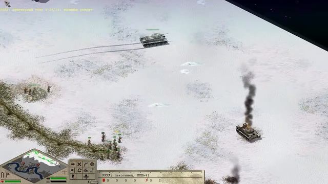 Сталинград - Прохождение за РККА. Последний рубеж #18 смотреть онлайн