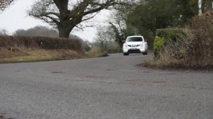 Nissan Juke (Ниссан Джук) 2015 тест драйв