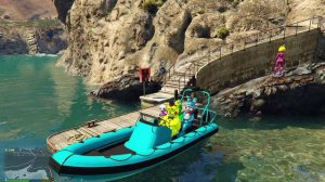 Что нашли АНИМАТРОНИКИ на острове?! 5 ночей ФРЕДДИ ПРИКЛЮЧЕНИЯ АНИМАТРОНИКОВ Анимация