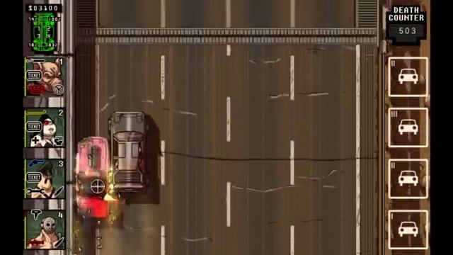 Death Skid Marks full run with Acado GT смотреть онлайн