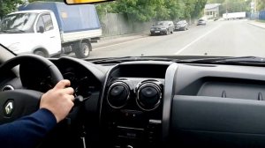 Тест-Драйв Renault Duster 2016 2.0 МКПП Prestige от Шакирова Романа АвтоДемп AutoDemp
