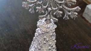 DIY НОВОГОДНИЙ ДЕКОР. Камин своими руками - легко и просто