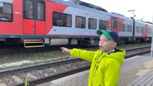 Владимир жд вокзал глазами Артема