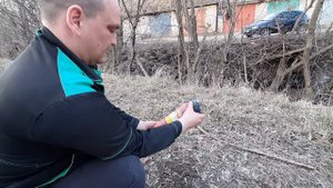 Огнетушитель, который тебя убьет.