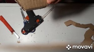 Как сделать шлем железного человека из картона.