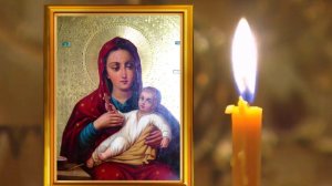 6 марта - день "Козельщанской" иконы Божией Матери. Помолитесь об исцелении и семейном благополучии