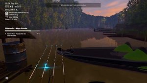 Fishing Planet Mega Piranha Marron Fluss