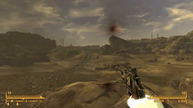 Fallout New Vegas Прохождение # 27 Кто такие Великие Ханы! встретили Братство Стали смотреть онлайн