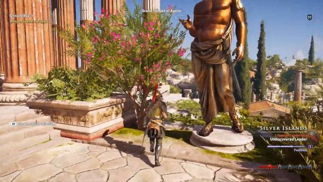 Assassin's Creed Odyssey Gameplay Part 23 смотреть онлайн